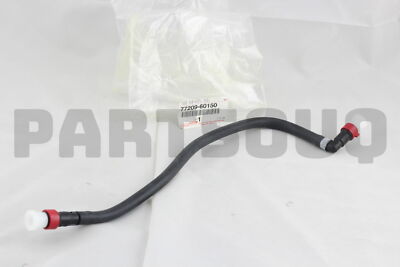 水質管理 Tatuya 7720960150 Genuine Toyota TUBE SUB-ASSY, FUEL TANK MAIN