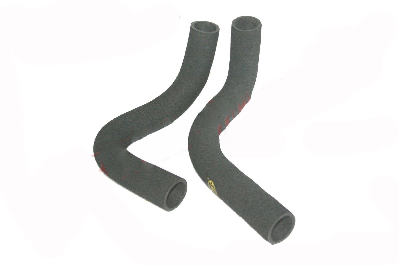 Top & Bottom Radiator Hose Pipe Set of 2 Unit For Jeeps Willys CJ3B 