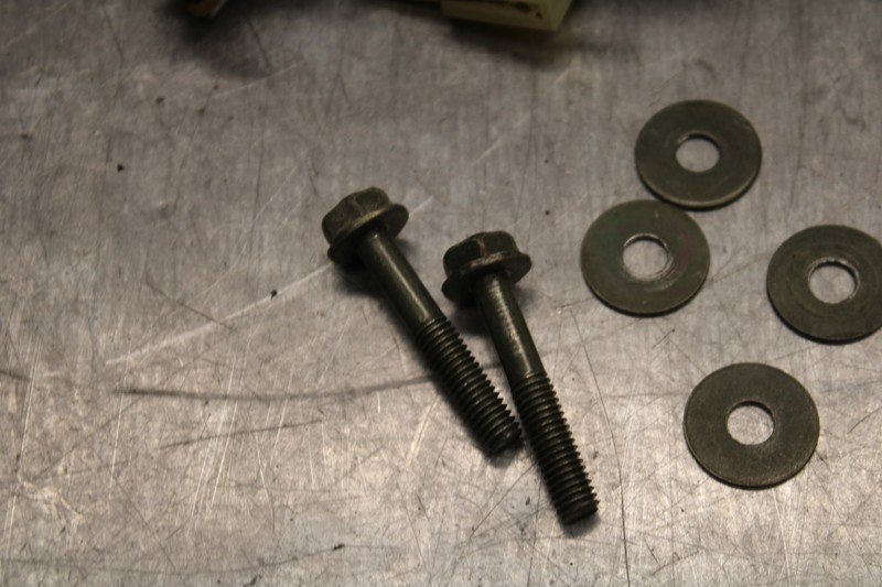 ハルノ 06-07 KAWASAKI NINJA ZX10R EXHAUST VALVE SERVO MOTOR BB115