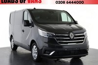 2025 Renault Trafic SL30 Blue dCi 130 Extra [Safety] Panel Van Diesel Manual