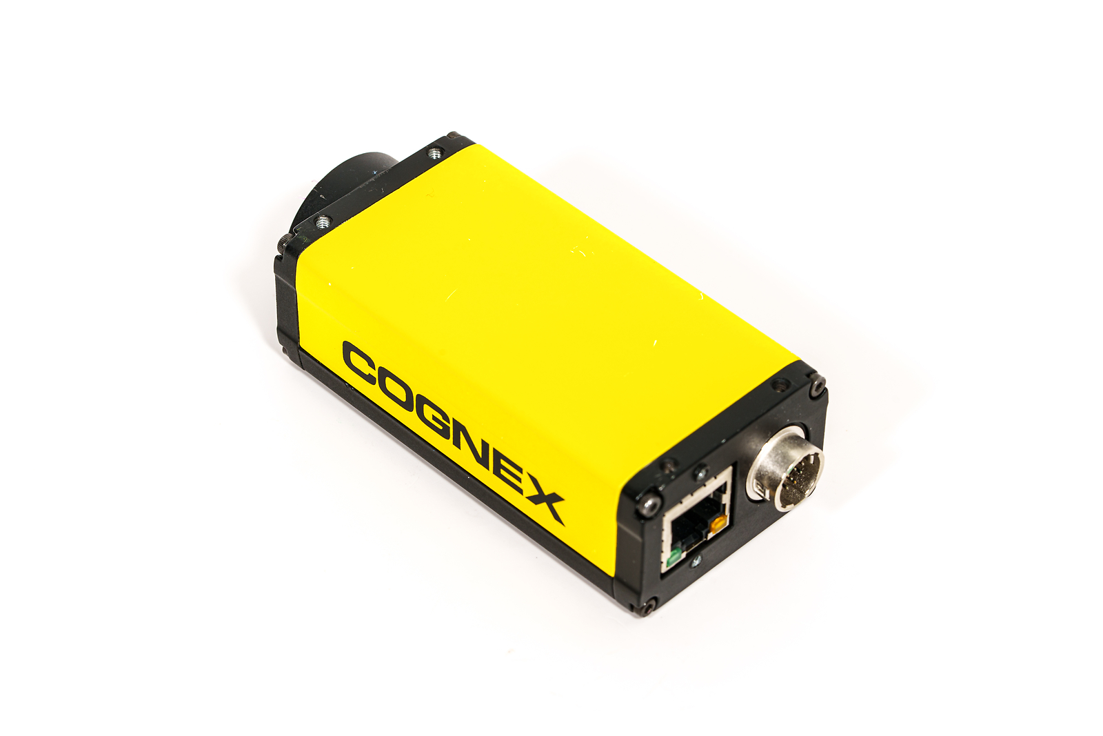 Cognex CAM-CIC-5000-17-G Camera POE Ethernet Smart Camera 106437-02 - Picture 4 of 5