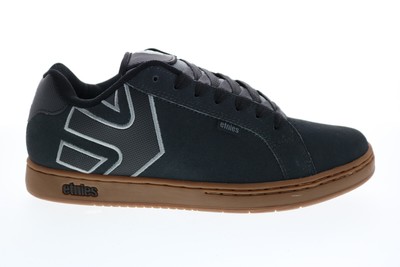 

Etnies Fader 4101000203367 Мужские серые замшевые кроссовки в скейт-стиле 8.5, Серый, Etnies Fader