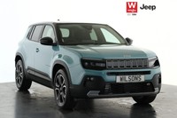 2024 Jeep Avenger 1.2 e-Hybrid Altitude 5dr DCT Hatchback Hatchback Petrol Autom