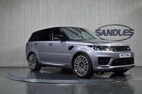 2020 Land Rover Range Rover Sport 3.0 Range Rover Sport Autobiography Dynamic D 