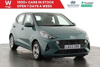 2023 Hyundai i10 1.2 MPi SE Connect 5dr Auto Hatchback Petrol Automatic