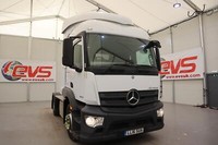 2016 (16 PLATE) Mercedes Benz Actros 1843 4x2 Euro 6 Tractor Units