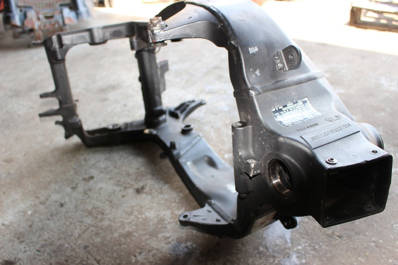 ドリラジ　フレーム トリックスター / Ninja ZX-25R(21-22)(23-24)フレーム