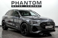 2022 Audi e-tron e-tron Black Edition 50 Quattro 4WD 5dr ESTATE Electric Automat