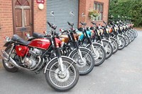 Honda CB750 CB 750 Sandcast KO K1 K2 K3 K4 K5 K6 We've got them all!
