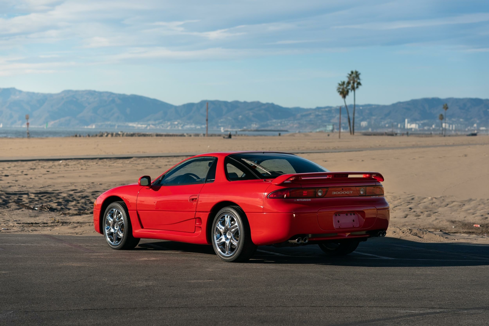 1995 Mitsubishi 3000gt V6 Cylinder Engine 3.0l/181 - Used Mitsubishi