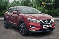 Nissan Qashqai 1.3 Dig T N Motion Suv 5dr Petrol Manual Euro 6 s/s 140 Ps