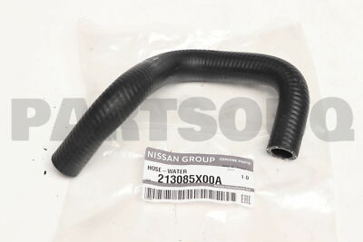 ハン、ハン 213075X00B Genuine Nissan HOSE-WATER 21307-5X00B | eBay