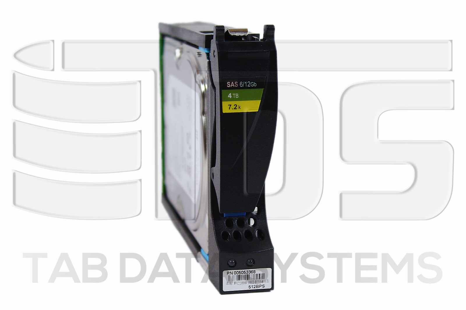EMC Data Domain 005053368 4TB 7.2K 12Gbps 3.5