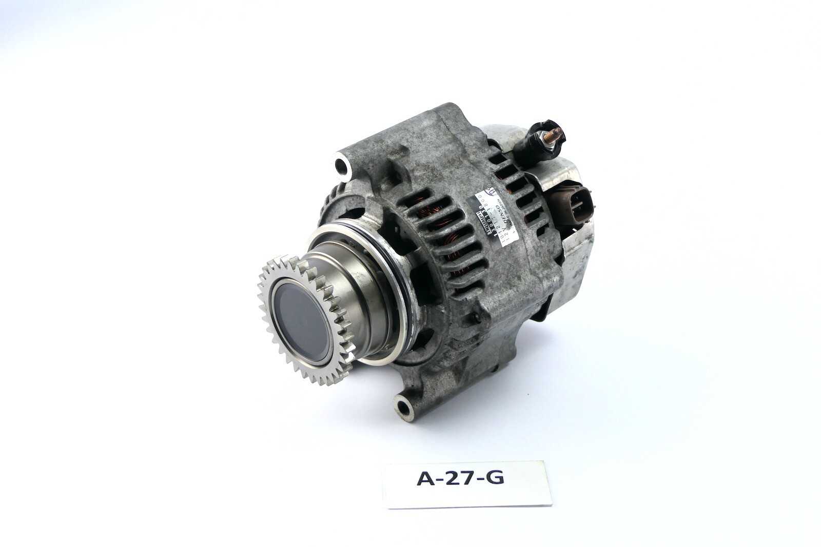 Triumph Tiger Explorer V13VG 2012 - Alternator Generator A27G | eBay