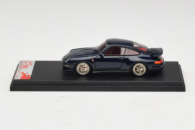 Porsche 911 993 Turbo S Bleu Foncé 1:43 MR Collection | MR01