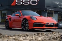Porsche 911 3.7T 992 Turbo S PDK 4WD Euro 6 (s/s) 2dr
