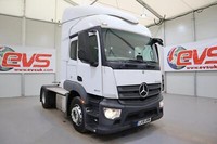 2018 (18 PLATE) Mercedes Benz Actros 1843 4x2 Euro 6 Tractor Units