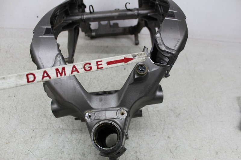 2011-2013 Kawasaki Ninja ZX1000 ZX1000G Frame Chassis STPSS