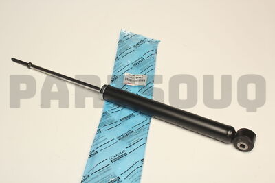 48531BZA10 Genuine Toyota ABSORBER SHOCK RR 48531-BZA10 | eBay