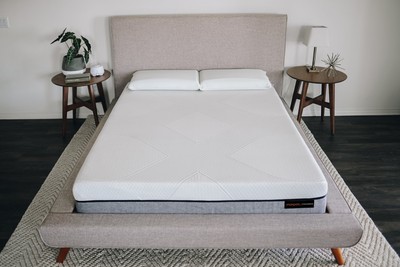 Yogabed California King Mattress 10 inch 4-Layer Yogagel Memory Foam System B...