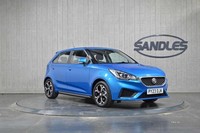 2023 MG MG3 1.5 VTi-TECH Excite Hatchback 5dr Petrol Manual Euro 6 (s/s) (106 ps