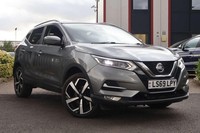 2019 Nissan Qashqai 1.3 DiG-T Tekna 5dr HATCHBACK PETROL Manual
