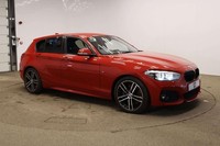 2019 BMW 1 Series 120i [2.0] M Sport Shadow Ed 5dr Step Auto HATCHBACK PETROL Au