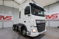 2021 (70 PLATE) DAF XF480 6x2 Euro 6 Tractor Units