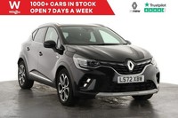2022 Renault Captur 1.6 E-Tech full hybrid 145 Techno 5dr Auto Hatchback Hybrid 
