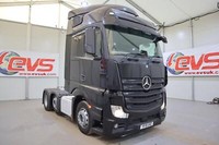 2019 (19 PLATE) Mercedes Benz Actros 2545 6x2 Euro 6 Tractor Units