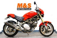 Ducati Monster 750