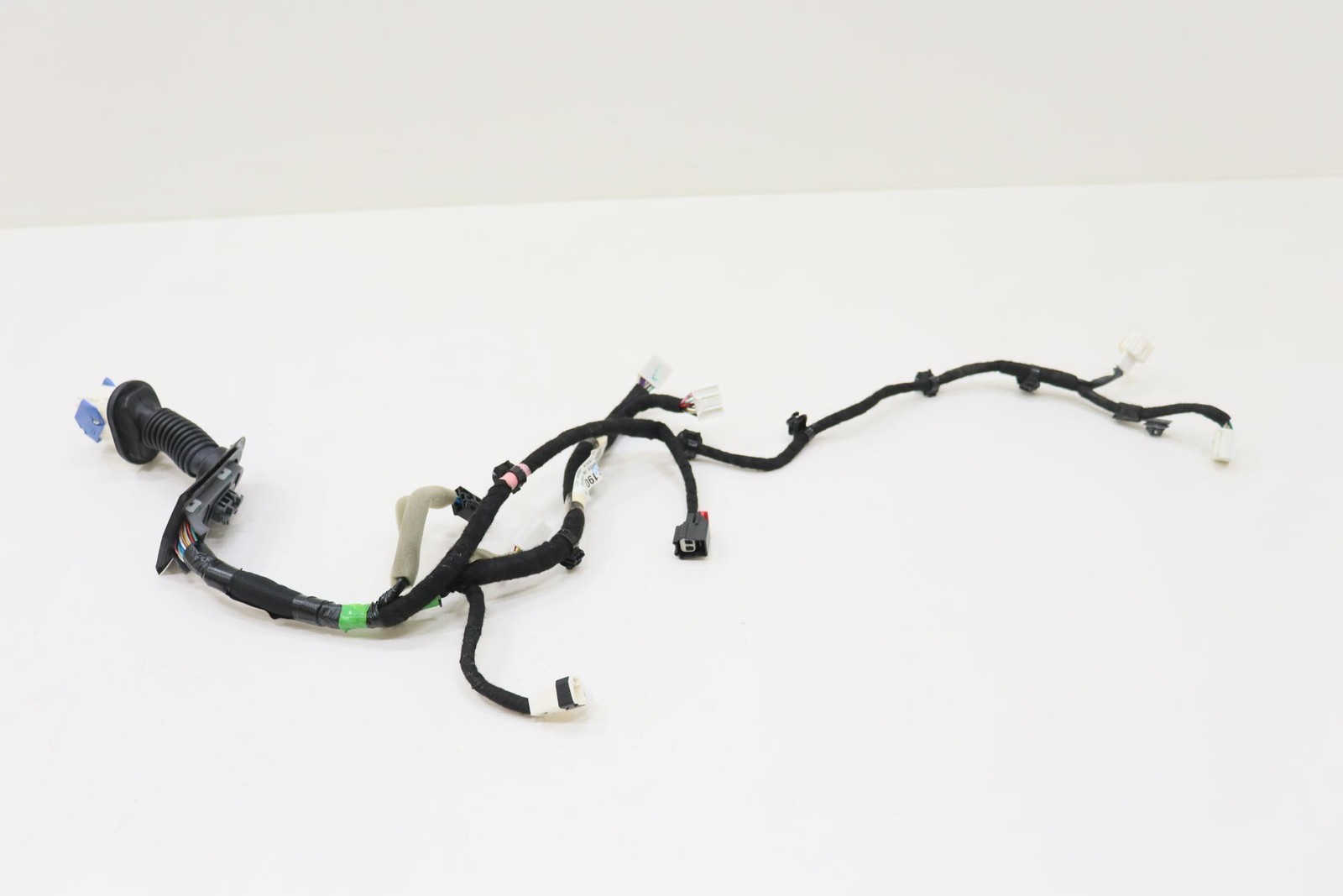 2018 - 2021 MAZDA CX-3 FRONT LEFT SIDE DOOR WIRE WIRING HARNESS