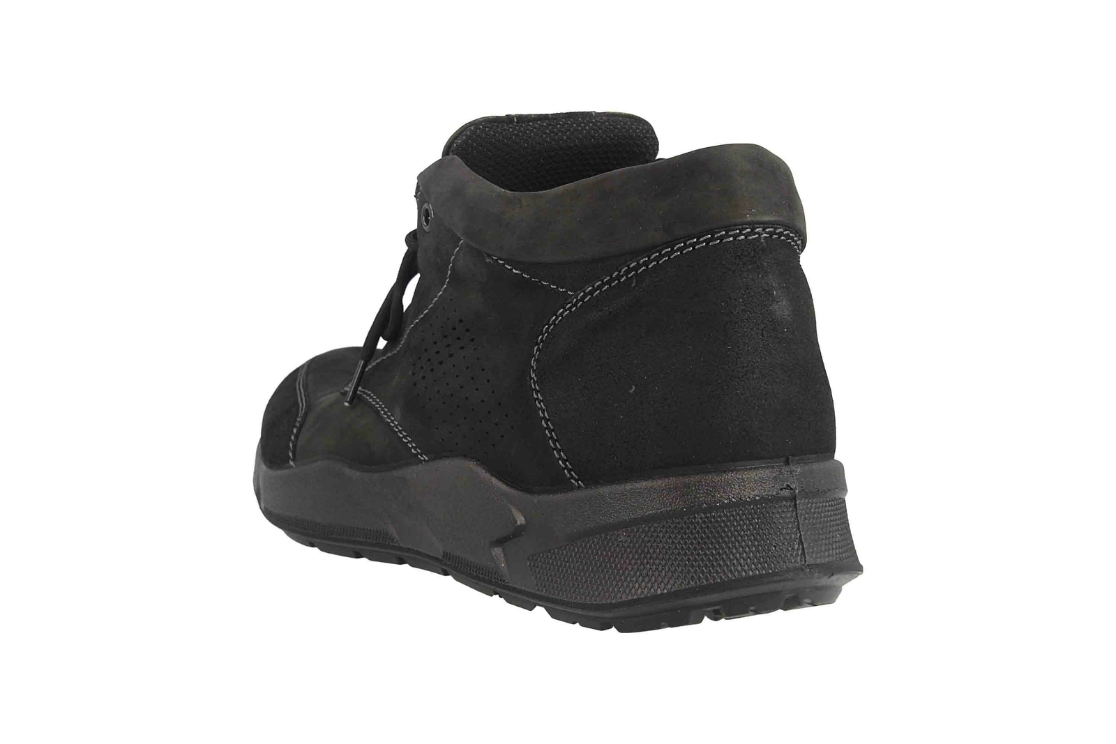 JOMOS JOMOS BOOTS 325303 862 0091 HERRENSCHUHE ÜBERGRÖSSEN SCHWARZ