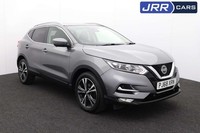 2018 Nissan Qashqai 1.5 Qashqai N-Connecta dCi 5dr SUV Diesel Manual