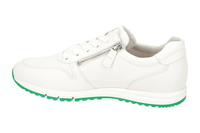 GABOR GABOR SCHUHE 93.450 WEISS DAMENSCHUHE HALBSCHUHE 93.450.20 NEU