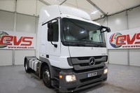 2012 (12 PLATE) Mercedes Benz ACTROS 1836 4x2 Euro 5 Tractor Units