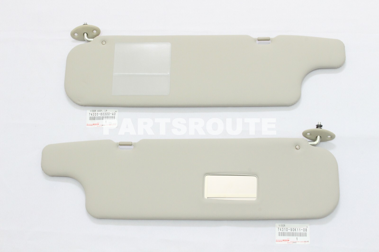 Toyota Land Cruiser 70 Series BJ70 FJ70 OEM Genuine Sun
