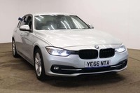 2016 BMW 3 Series 2.0 320D Sport Auto 4dr Saloon Diesel Automatic