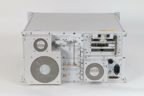 AS IS Anritsu MP1632C Digital Data Analyzer Synthesizer 50 MHz to 3.2 GHz