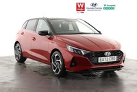 2023 Hyundai i20 1.0T GDi 48V MHD Ultimate 5dr Hatchback Hatchback Petrol Manual