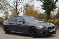 2015 BMW 3 Series 3.0 335d xDrive M Sport Auto 4WD 4dr Saloon Diesel Automatic