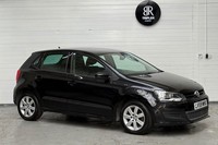 2010 Volkswagen Polo 14 SE 5dr DSG HATCHBACK Petrol Automatic