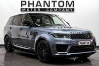 2021 Land Rover Range Rover Sport 3.0 Range Rover Sport HSE Dynamic Auto 4WD 5dr