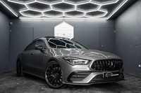 2021 Mercedes-Benz CLA CLA 35 Premium Plus 4Matic 4dr Tip Auto COUPE PETROL Auto