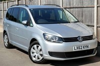2026 Volkswagen Touran 1.4 TSI SE 5dr DSG MPV PETROL Automatic