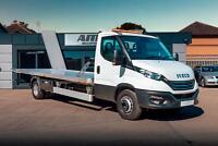 2025 IVECO DAILY 7.2T 180BHP AUTOMATIC RECOVERY TRUCK CAR TRANSPORTER