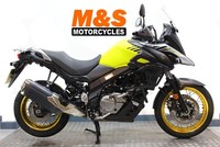 Suzuki DL V-Strom 650 XT