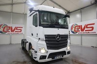 2020 (70 PLATE) Mercedes Benz Actros 2545 6x2 Euro 6 Tractor Units