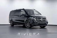 2023 Mercedes-Benz V-Class 2.0 V300d AMG Line G-Tronic+ Euro 6 (s/s) 5dr XLWB Un