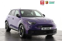 2025 Abarth 600 207kW Scorpionissima 54kWh 5dr Auto Hatchback Electric Automatic